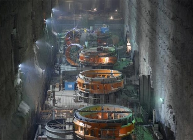 北閥科技核電站案列