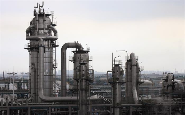 北閥科技化工廠案例