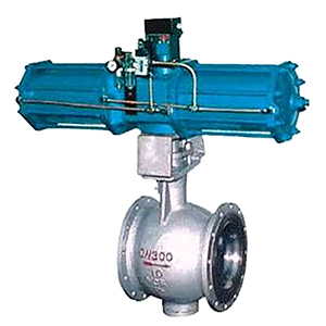 PQ640H/PQ640Y氣動(dòng)偏心半球閥