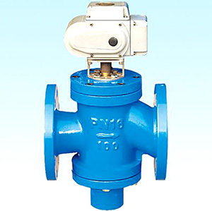 EDRV動態(tài)平衡電動調(diào)節(jié)閥