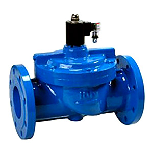 ZCS(DF)法蘭水用電磁閥