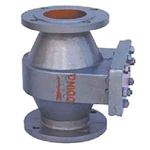 ZGB-2型抽屜式波紋阻火器