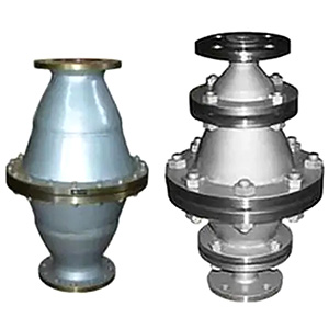 FPA、FPB天然氣管道阻火器