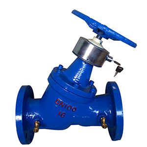 SP45F靜態(tài)流量平衡閥 空調(diào)樓宇動態(tài)靜態(tài)平衡閥