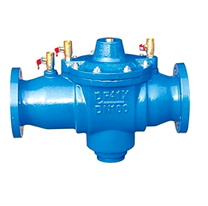 DF41X倒流防止器