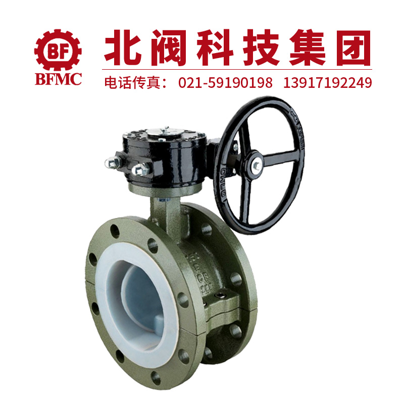 D341F46蝸輪法蘭式襯氟蝶閥22.jpg