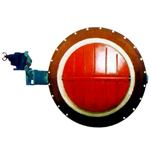 ZKJW電動(dòng)高溫蝶閥北閥科技 電動(dòng)耐高溫法蘭蝶閥